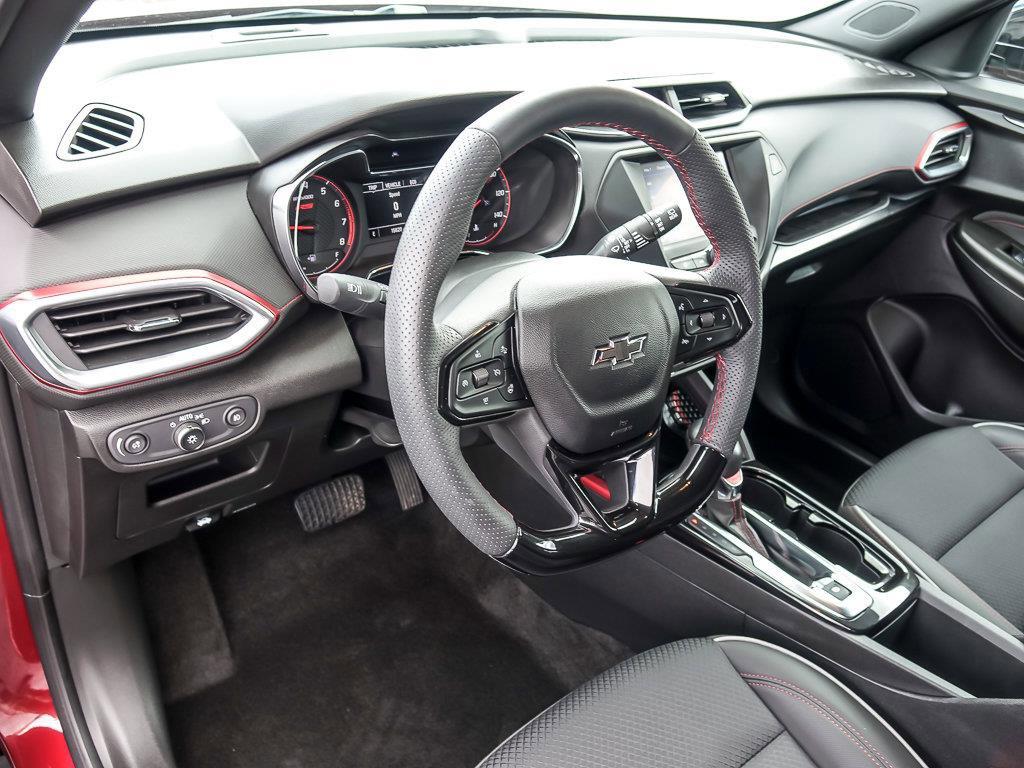2023 Chevrolet Trailblazer Vehicle Photo in AURORA, IL 60503-9326