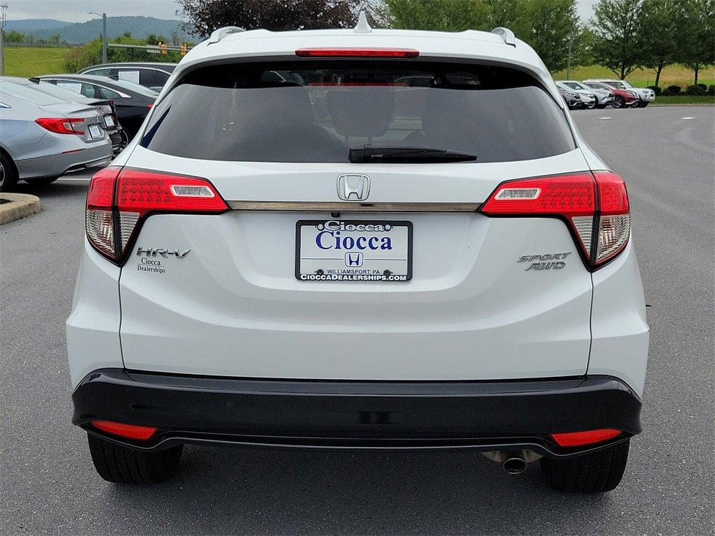 2021 Honda HR-V Vehicle Photo in Muncy, PA 17756
