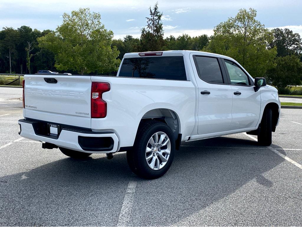 2024 Chevrolet Silverado 1500 Vehicle Photo in POOLER, GA 31322-3252