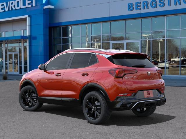 2024 Buick Encore GX Vehicle Photo in OSHKOSH, WI 54904-7811