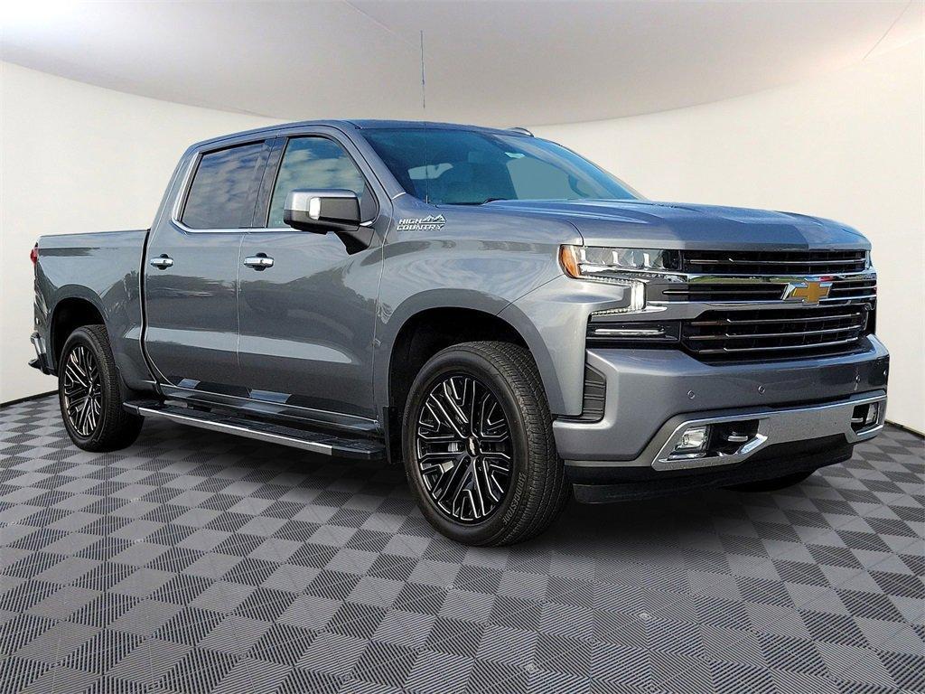 2022 Chevrolet Silverado 1500 LTD Vehicle Photo in Muncy, PA 17756