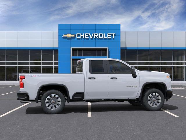 2025 Chevrolet Silverado 2500 HD Vehicle Photo in VALENCIA, CA 91355-1705