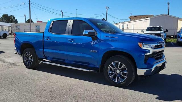 2024 Chevrolet Silverado 1500 Vehicle Photo in MIDLAND, TX 79703-7718