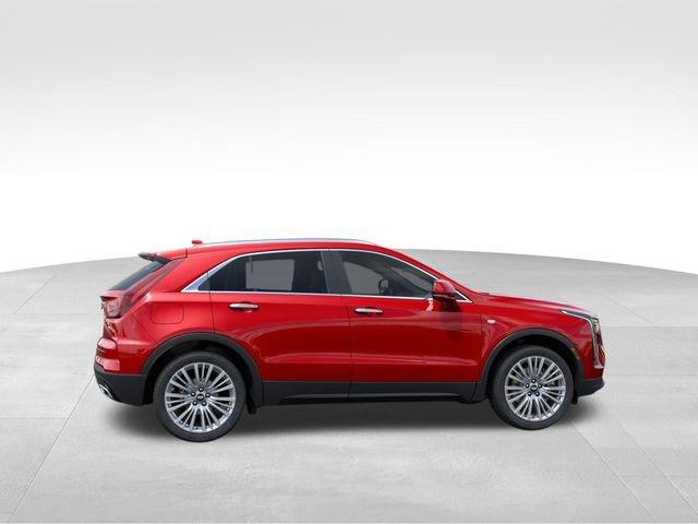 2025 Cadillac XT4 Vehicle Photo in MEDINA, OH 44256-9631