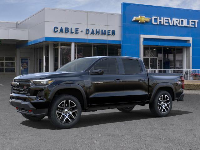 2024 Chevrolet Colorado Vehicle Photo in INDEPENDENCE, MO 64055-1314