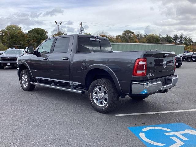 2022 Ram 3500 Vehicle Photo in Gardner, MA 01440