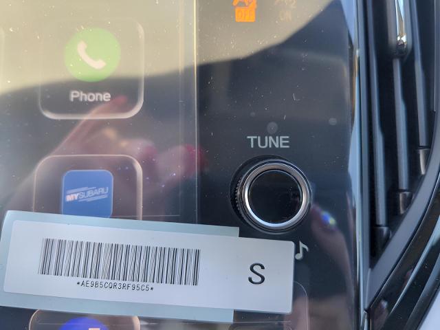 2025 Subaru Legacy Vehicle Photo in Green Bay, WI 54304