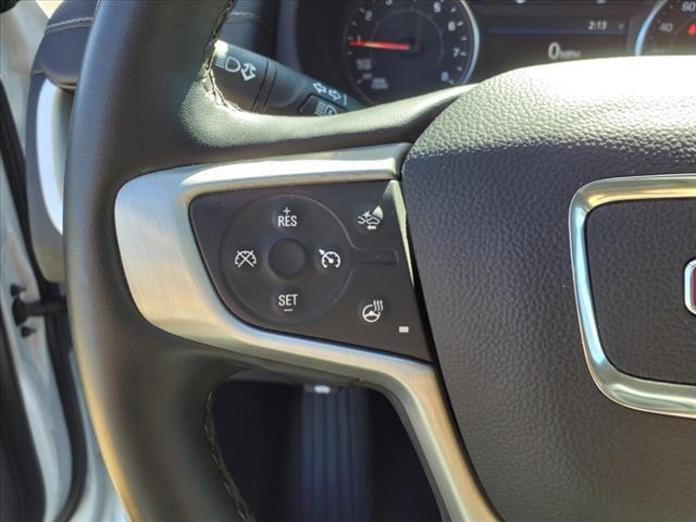 2024 GMC Terrain Vehicle Photo in ROXBORO, NC 27573-6143