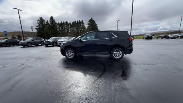2022 Chevrolet Equinox Vehicle Photo in TULLY, NY 13159-3159