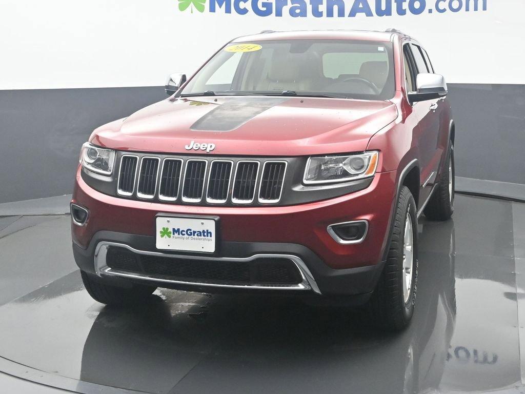 2014 Jeep Grand Cherokee Vehicle Photo in Marion, IA 52302