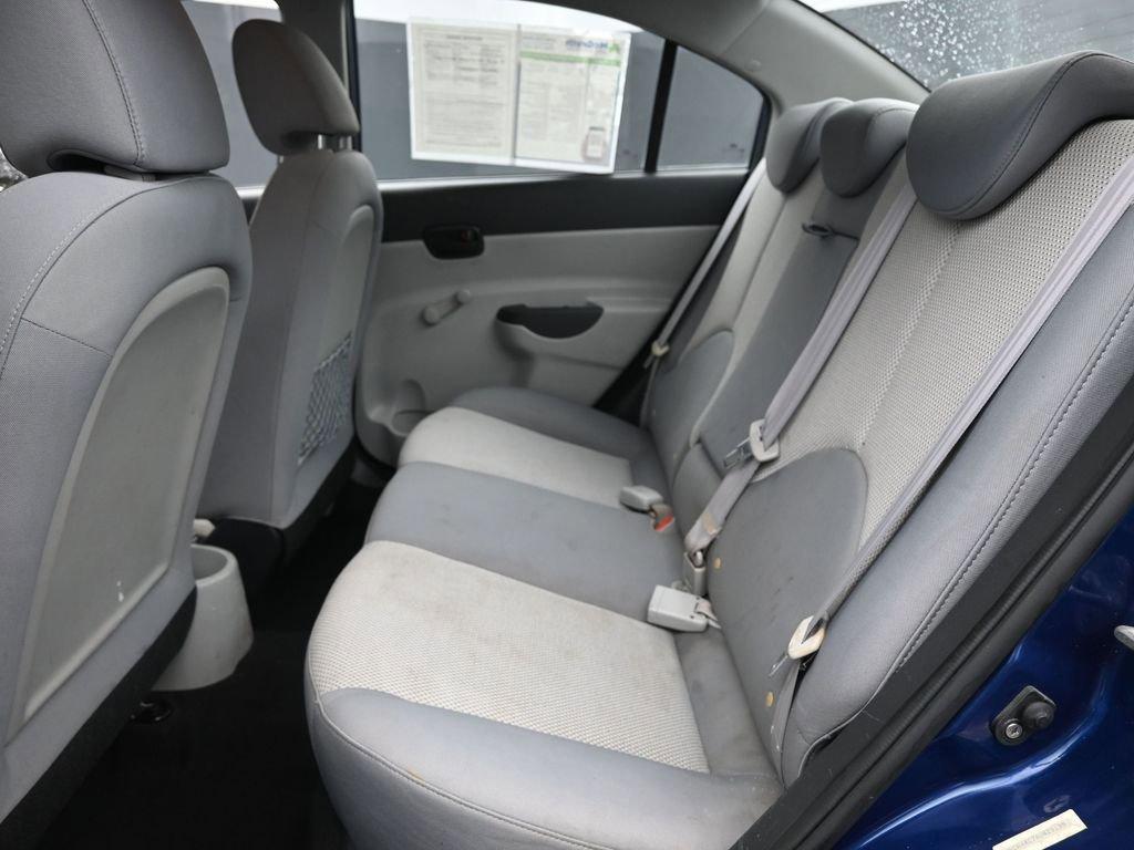 2010 Hyundai ACCENT Vehicle Photo in Marion, IA 52302