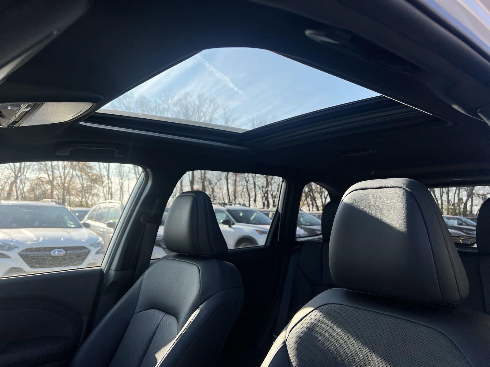 2025 Subaru Forester Vehicle Photo in Mechanicsburg, PA 17050