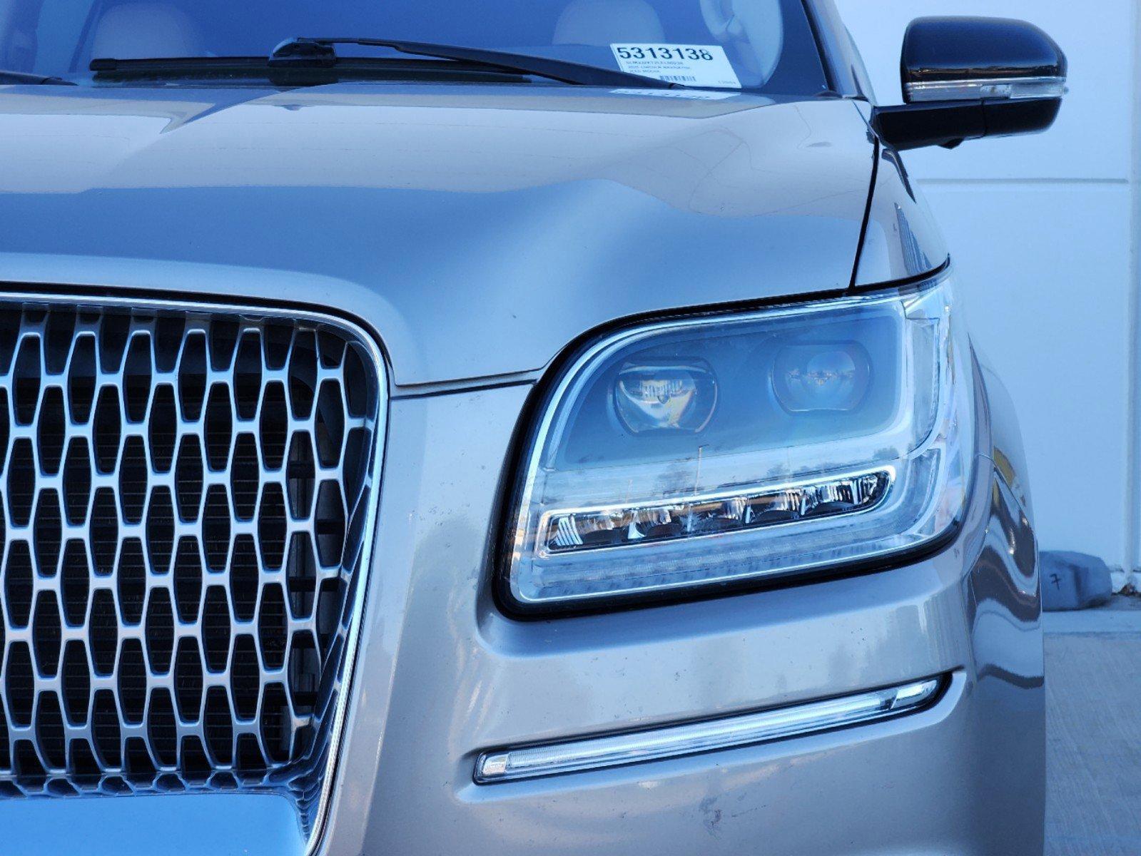 2020 Lincoln Navigator Vehicle Photo in PLANO, TX 75024