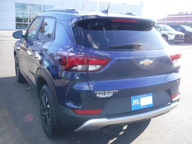 2023 Chevrolet Trailblazer Vehicle Photo in JASPER, GA 30143-8655