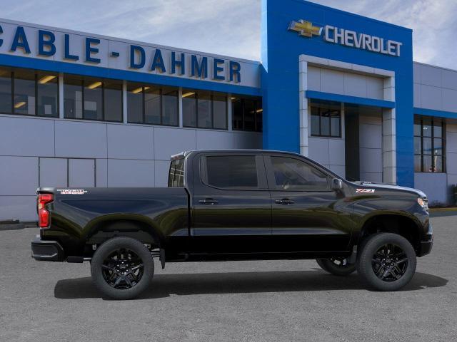 2025 Chevrolet Silverado 1500 Vehicle Photo in KANSAS CITY, MO 64114-4502