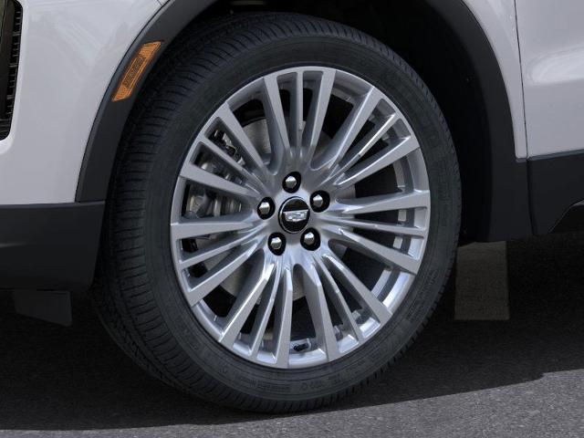 2025 Cadillac XT4 Vehicle Photo in BETHLEHEM, PA 18017-9401