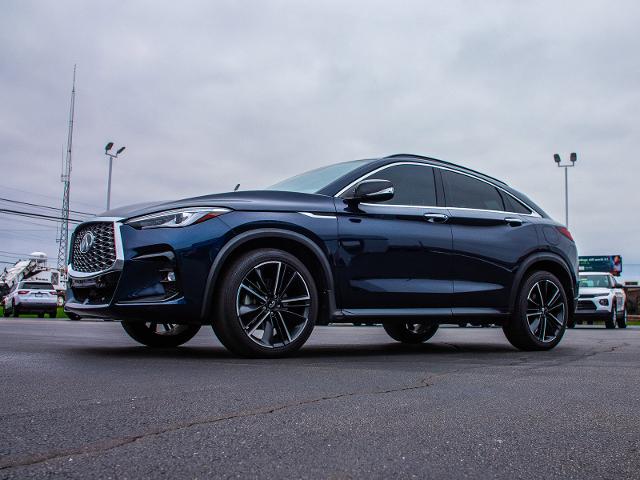 2022 INFINITI QX55 Vehicle Photo in MADISON, IN 47250-1611