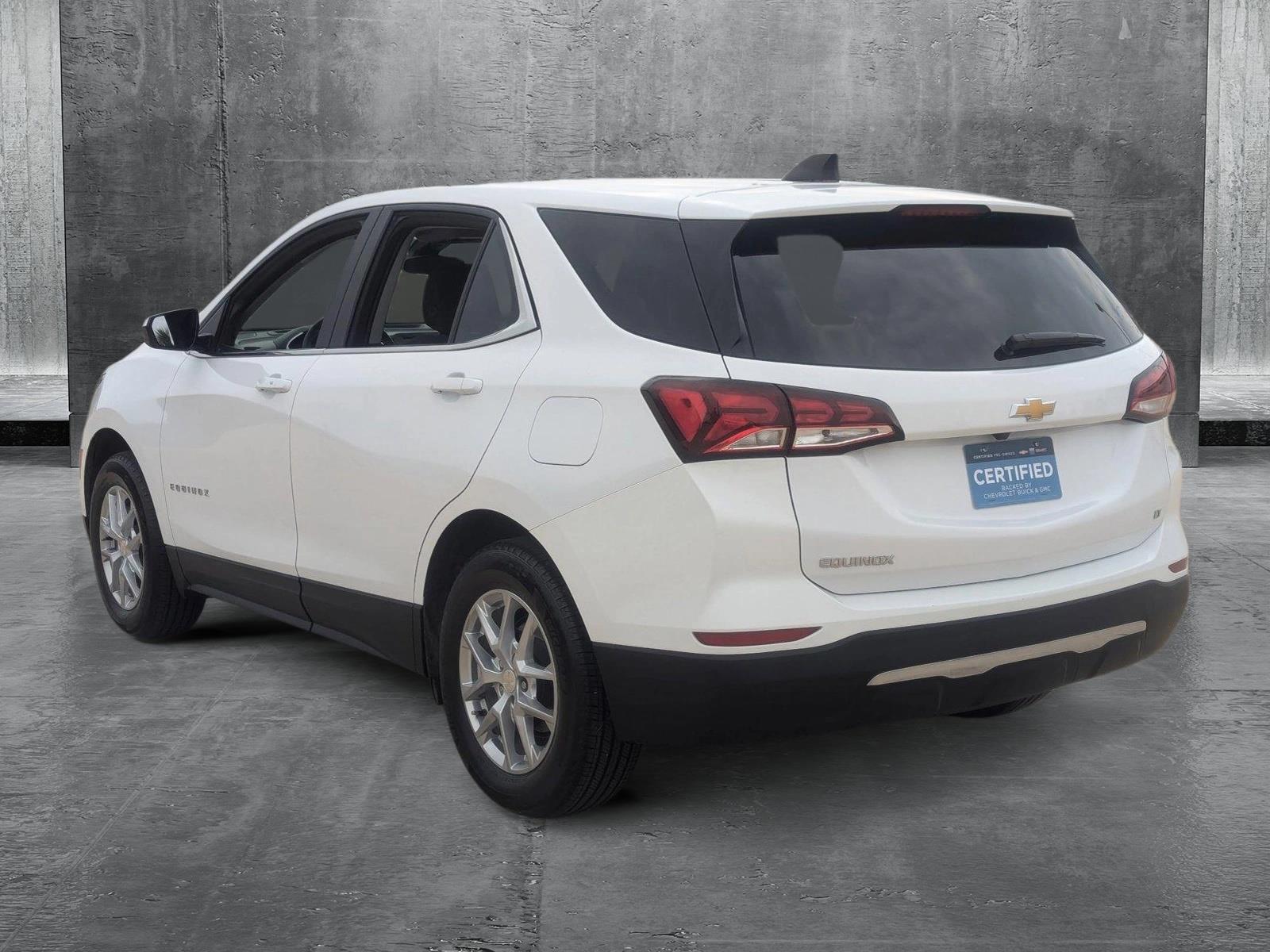 2023 Chevrolet Equinox Vehicle Photo in CORPUS CHRISTI, TX 78412-4902