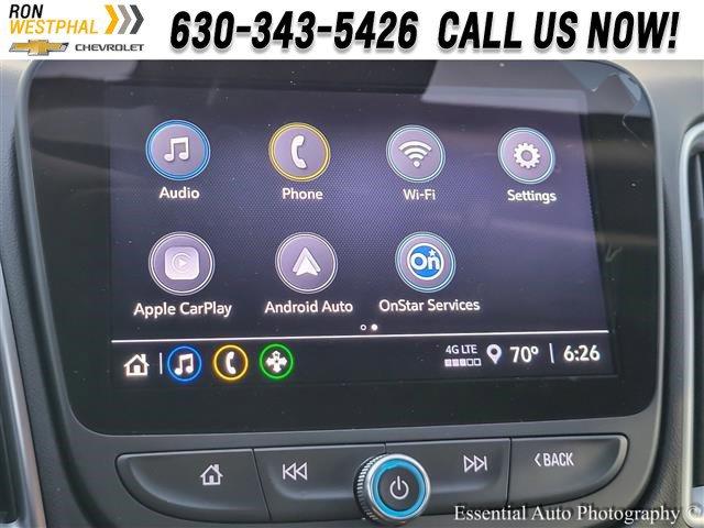 2025 Chevrolet Malibu Vehicle Photo in AURORA, IL 60503-9326