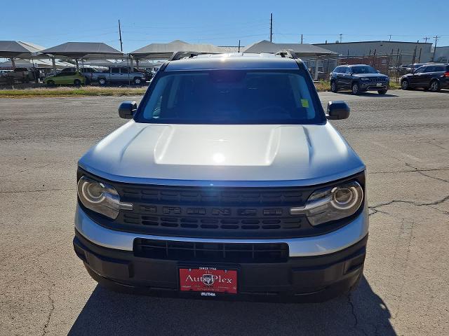 2021 Ford Bronco Sport Vehicle Photo in San Angelo, TX 76901