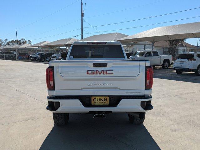 2023 GMC Sierra 2500 HD Vehicle Photo in SELMA, TX 78154-1459