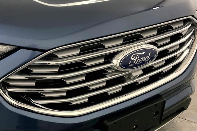 2019 Ford Edge Vehicle Photo in Lees Summit, MO 64086