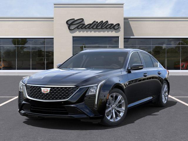 2025 Cadillac CT5 Vehicle Photo in LEOMINSTER, MA 01453-2952