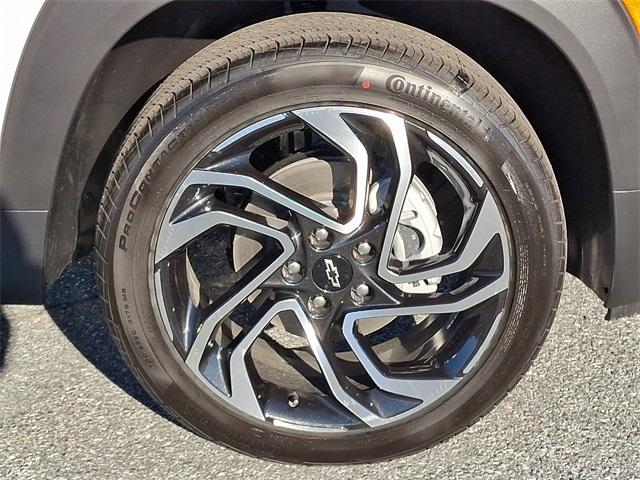 2025 Chevrolet Trailblazer Vehicle Photo in BERLIN, MD 21811-1121