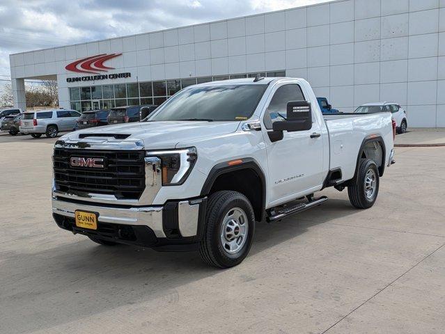 2024 GMC Sierra 2500 HD Vehicle Photo in SELMA, TX 78154-1459