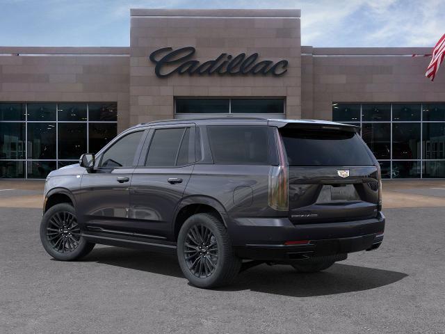 2025 Cadillac Escalade Vehicle Photo in KANSAS CITY, MO 64114-4545