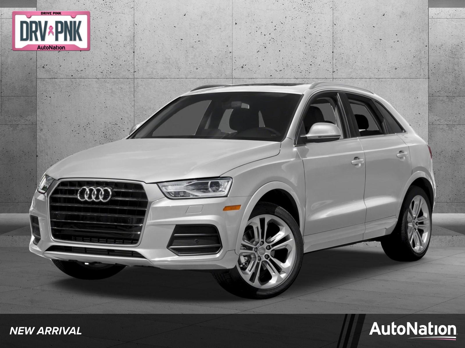 2017 Audi Q3 Vehicle Photo in Cockeysville, MD 21030