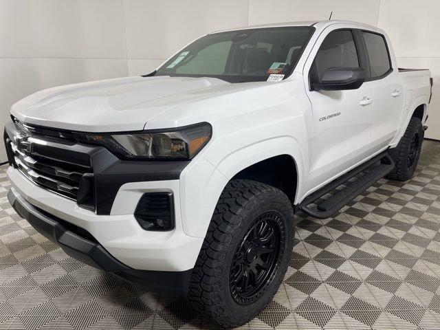 2024 Chevrolet Colorado Vehicle Photo in PHOENIX, AZ 85014-3381