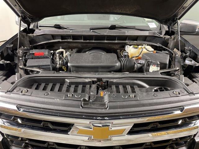 2022 Chevrolet Silverado 1500 Vehicle Photo in PHOENIX, AZ 85014-3381