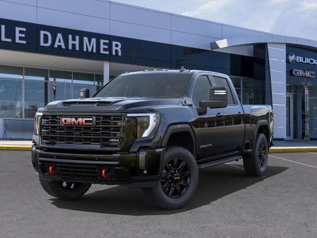 2025 GMC Sierra 2500 HD Vehicle Photo in KANSAS CITY, MO 64114-4545