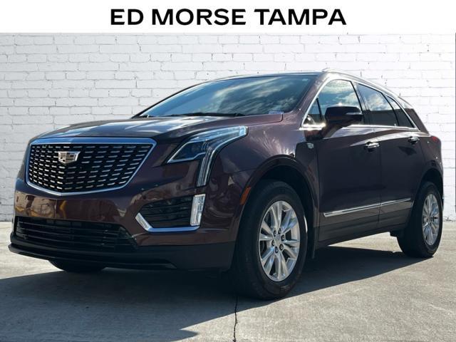 2022 Cadillac XT5 Vehicle Photo in TAMPA, FL 33612-3404