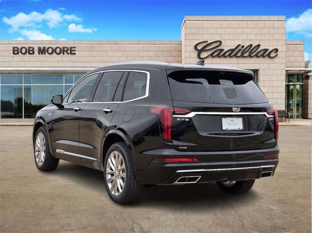 2025 Cadillac XT6 Vehicle Photo in Oklahoma City, OK 73114