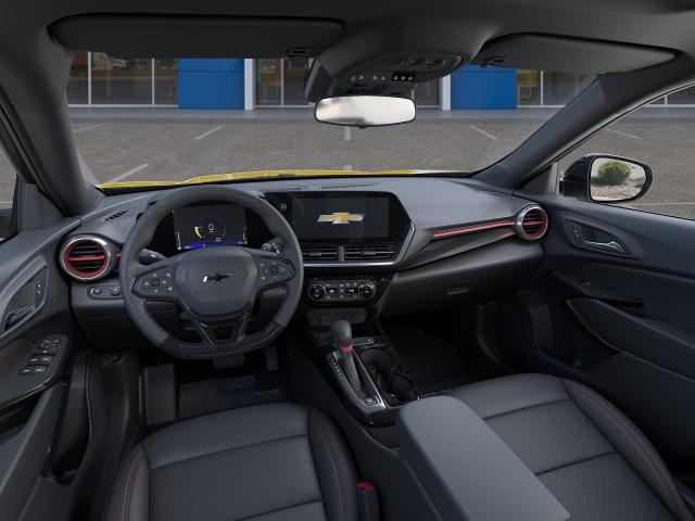 2024 Chevrolet Trax Vehicle Photo in DENVER, CO 80221-3610