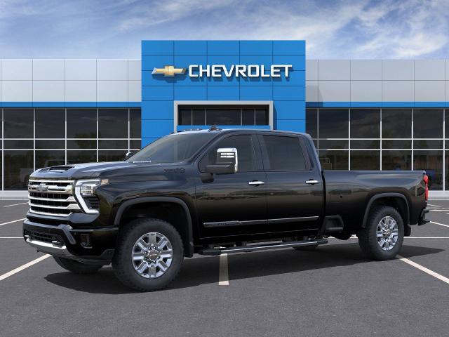 2025 Chevrolet Silverado 3500 HD Vehicle Photo in MASSENA, NY 13662-2255