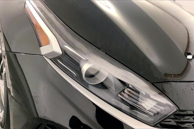 2023 Kia Forte Vehicle Photo in Lees Summit, MO 64086