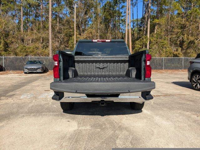 2025 Chevrolet Silverado 1500 Vehicle Photo in BRUNSWICK, GA 31525-1881