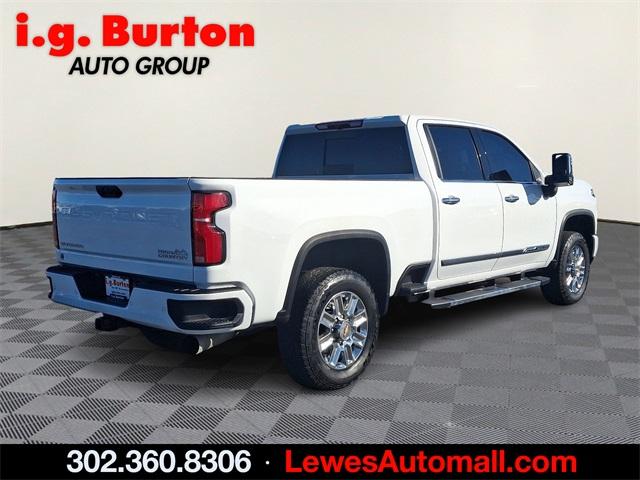 2024 Chevrolet Silverado 3500 HD Vehicle Photo in LEWES, DE 19958-4935