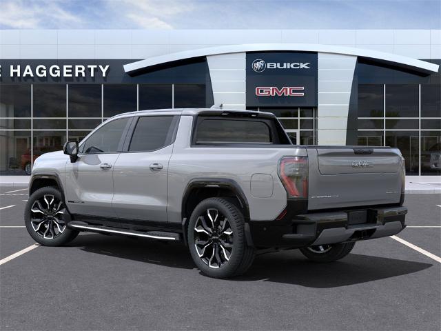 2025 GMC Sierra EV Vehicle Photo in OAK LAWN, IL 60453-2517