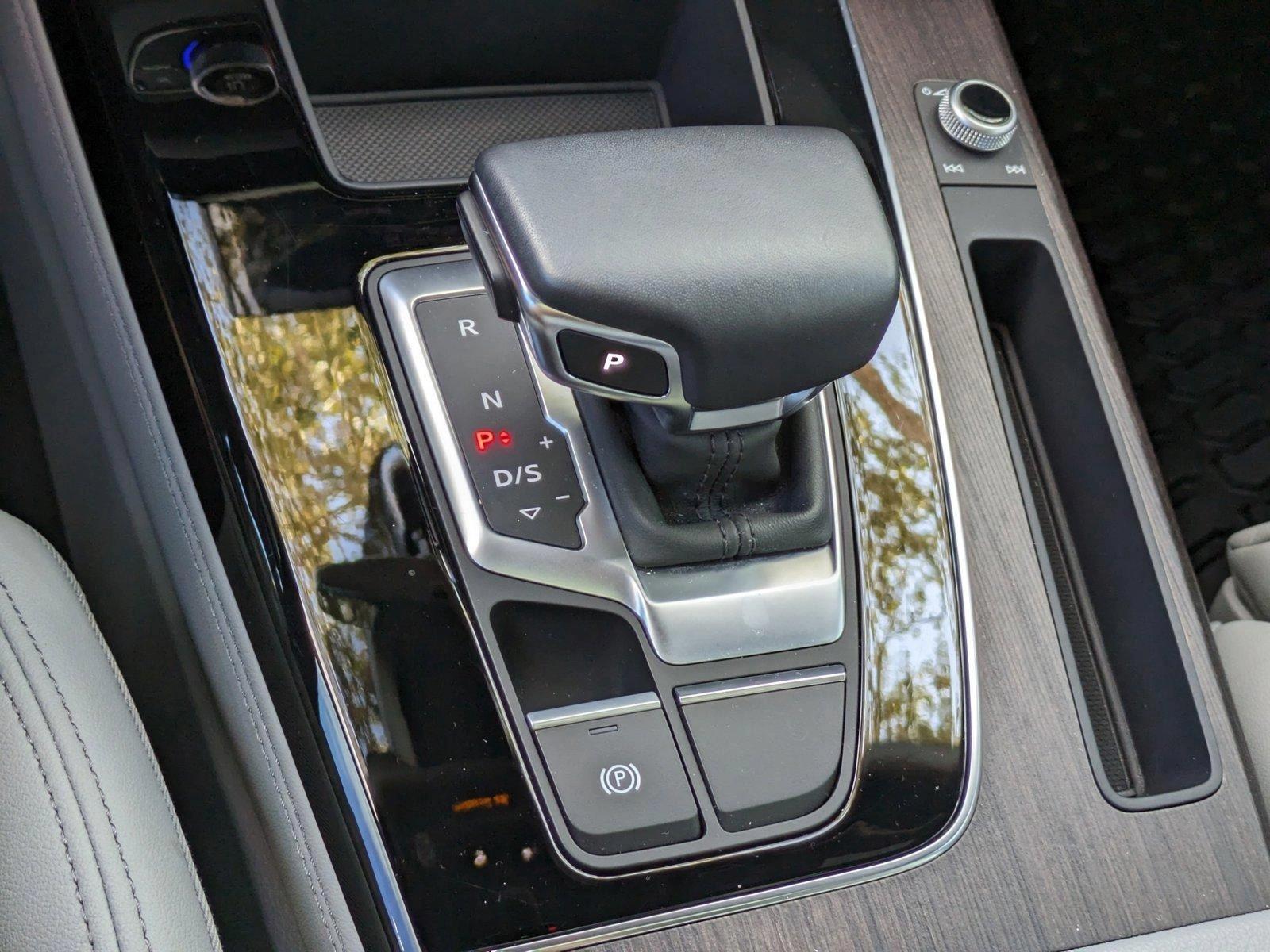 2022 Audi Q5 Sportback Vehicle Photo in Coconut Creek, FL 33073