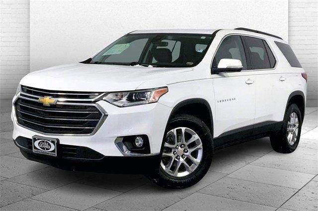 2021 Chevrolet Traverse Vehicle Photo in INDEPENDENCE, MO 64055-1314