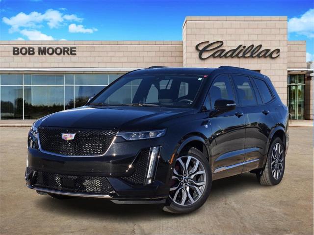 2024 Cadillac XT6 Vehicle Photo in Oklahoma City, OK 73114