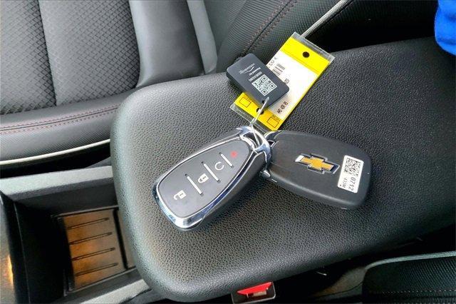2023 Chevrolet Trailblazer Vehicle Photo in TOPEKA, KS 66609-0000
