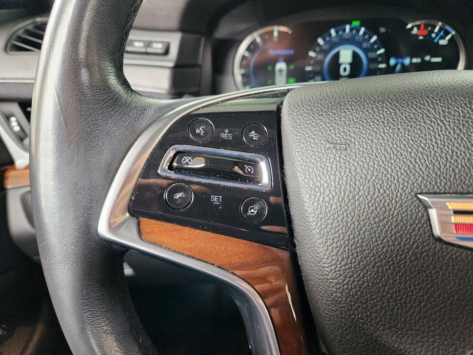 2018 Cadillac Escalade ESV Vehicle Photo in HOUSTON, TX 77079-1502