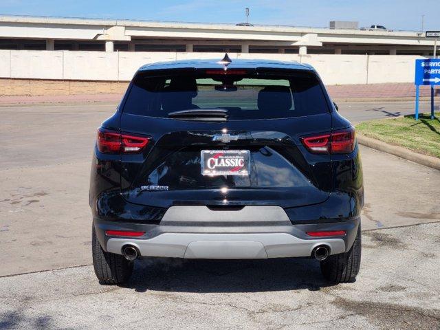 2023 Chevrolet Blazer Vehicle Photo in SUGAR LAND, TX 77478-0000