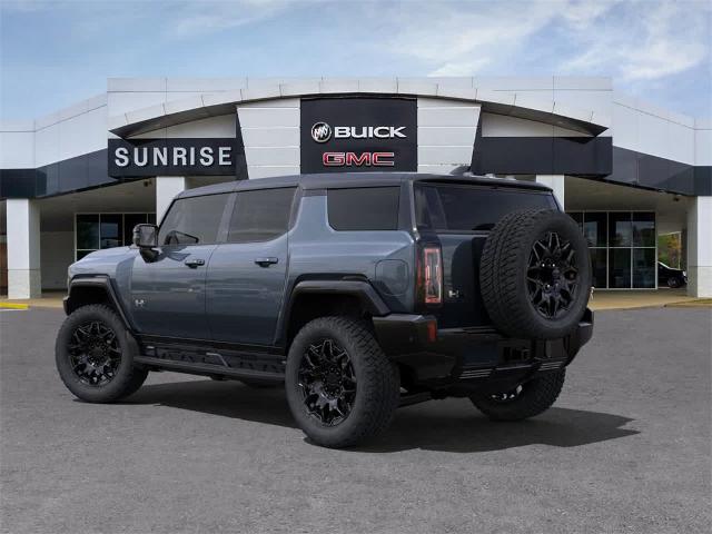 2025 GMC HUMMER EV SUV Vehicle Photo in BARTLETT, TN 38133-4101