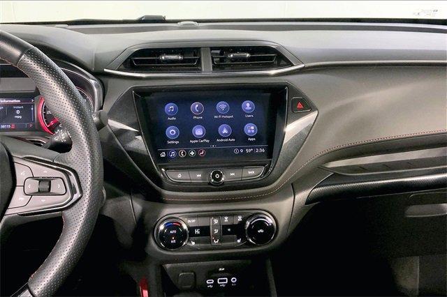 2023 Chevrolet Trailblazer Vehicle Photo in KANSAS CITY, MO 64114-4502